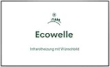 Ecowelle Eigenes Bild & Foto Infrarot Heizung mit Herstellergarantie - Made in Germany - Infrarotheizung mit Wünschbild